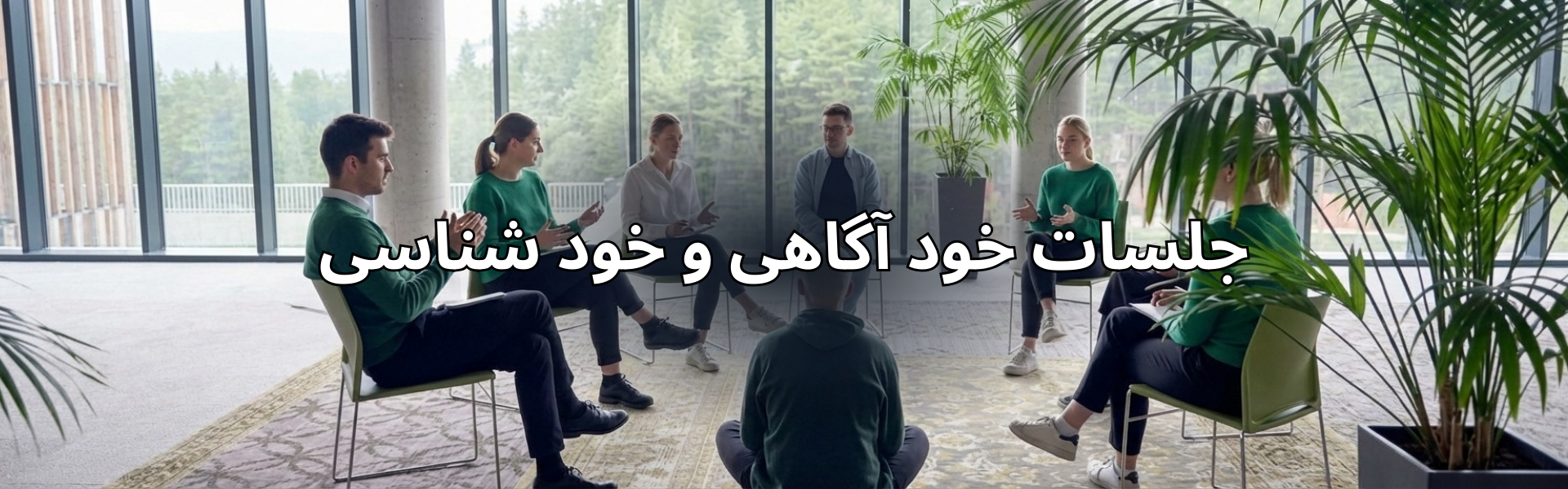 جلسات خود آگاهی و خود شناسی